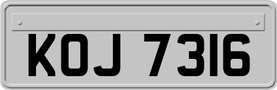KOJ7316