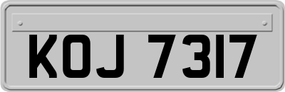 KOJ7317