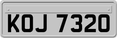 KOJ7320