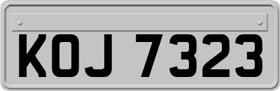 KOJ7323
