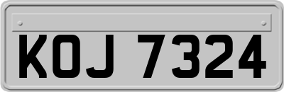 KOJ7324
