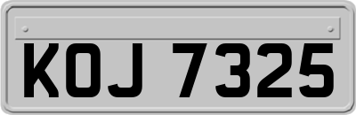 KOJ7325