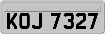 KOJ7327