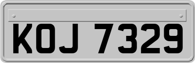 KOJ7329