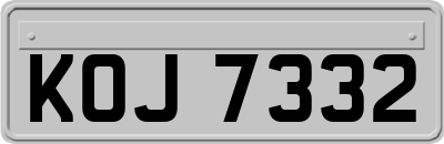 KOJ7332