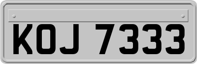KOJ7333