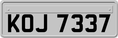 KOJ7337