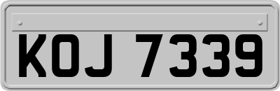 KOJ7339