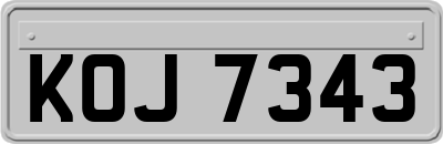 KOJ7343