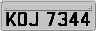KOJ7344