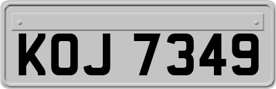 KOJ7349