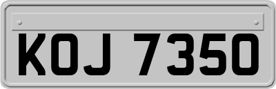 KOJ7350