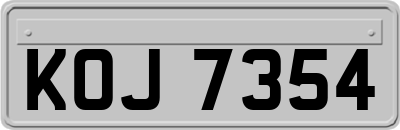 KOJ7354