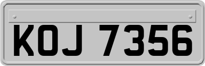KOJ7356