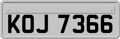 KOJ7366