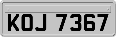 KOJ7367