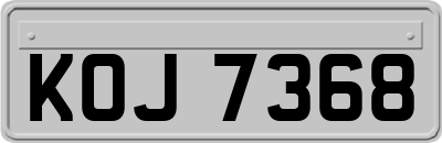 KOJ7368