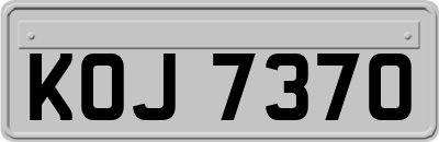 KOJ7370