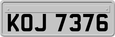 KOJ7376