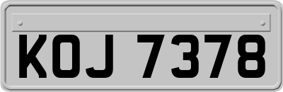 KOJ7378