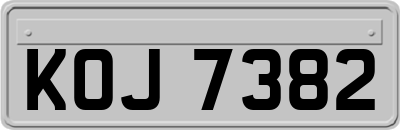 KOJ7382