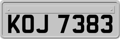 KOJ7383