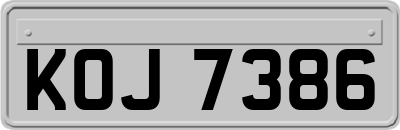 KOJ7386