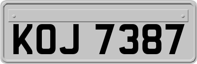 KOJ7387