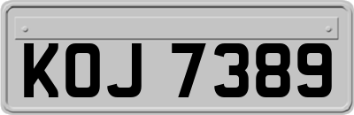 KOJ7389