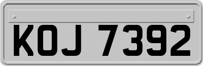 KOJ7392