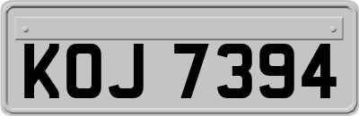 KOJ7394