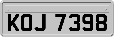 KOJ7398