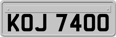 KOJ7400
