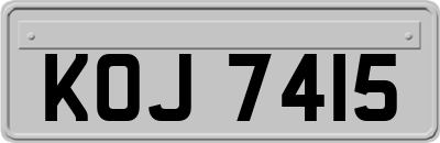 KOJ7415