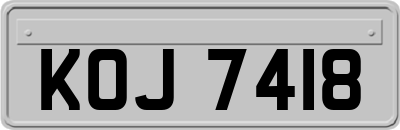 KOJ7418