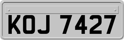 KOJ7427