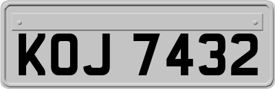 KOJ7432