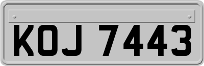 KOJ7443