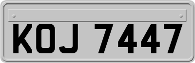 KOJ7447