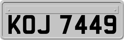 KOJ7449