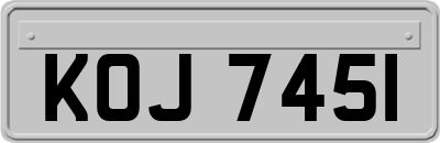 KOJ7451