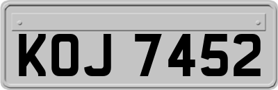 KOJ7452
