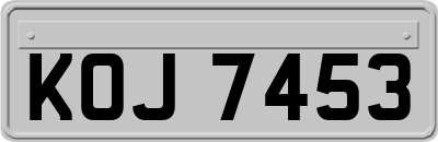 KOJ7453