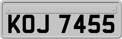 KOJ7455