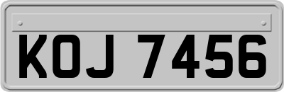 KOJ7456