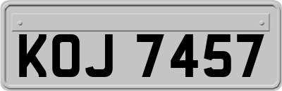 KOJ7457