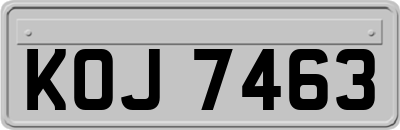 KOJ7463