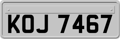 KOJ7467
