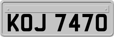 KOJ7470