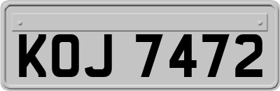 KOJ7472